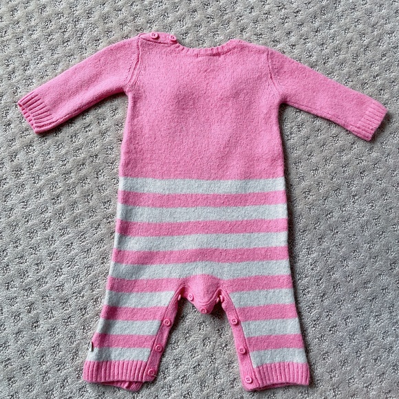 The Bonnie Mob cute wool bodysuit - Picture 3 of 5
